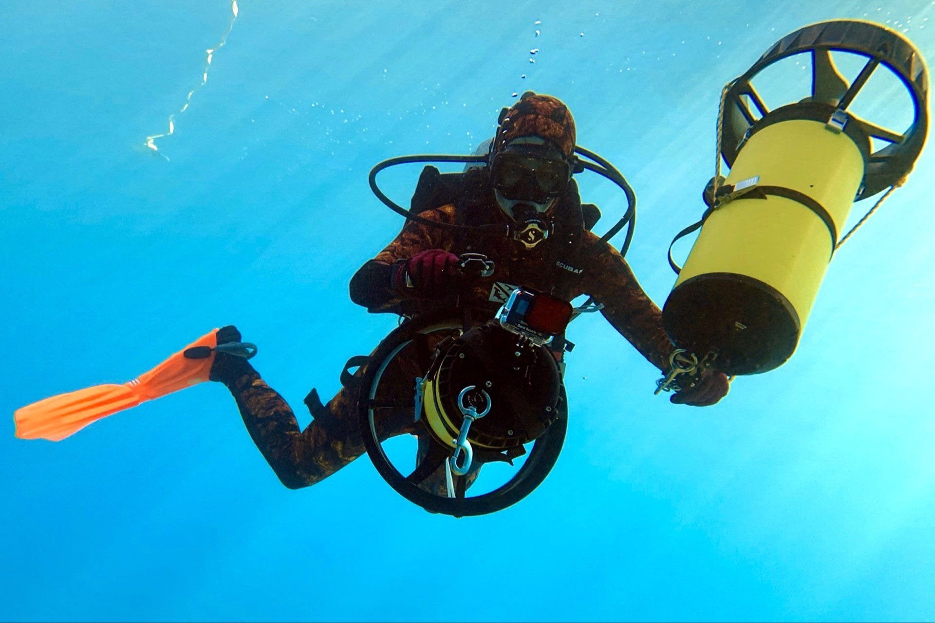 Take a Hawaii Scuba Diver Class in Honolulu